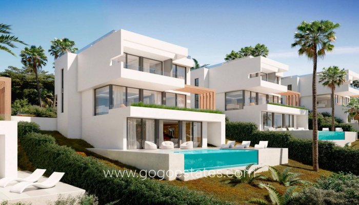 Villa - New Build - Mijas - La Cala Golf - Lagar Martell