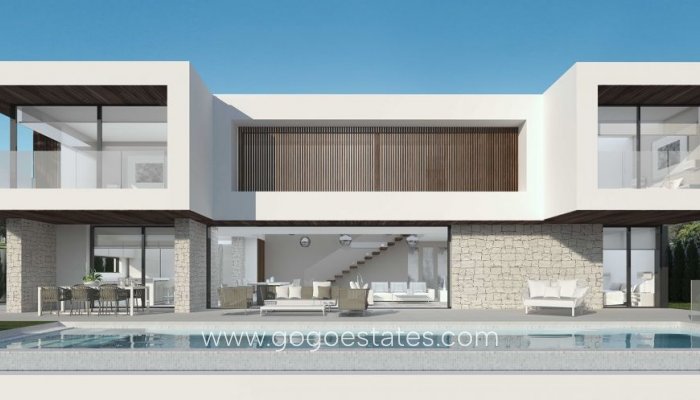 Villa - New Build - Mijas - Mijas