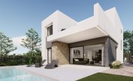 Villa - New Build - Molina De Segura - RS-20487