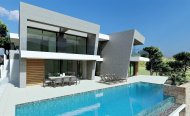 Villa - New Build - Moraira_Teulada - RS-33860