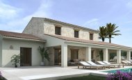 Villa - New Build - Moraira_Teulada - RS-95307