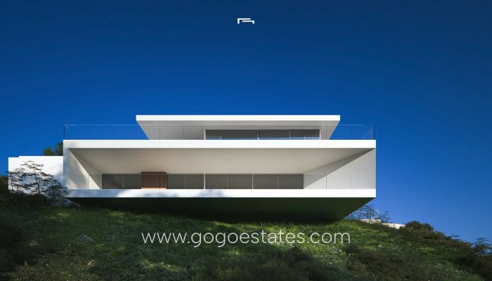 Villa - New Build - Moraira - Verde Pino