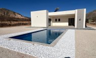 Villa - New Build - Murcia - RS-78944