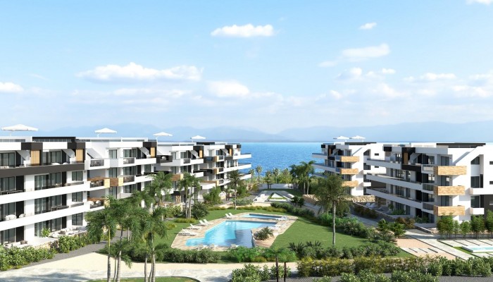 Villa - New Build - Orihuela Costa - Playa Flamenca