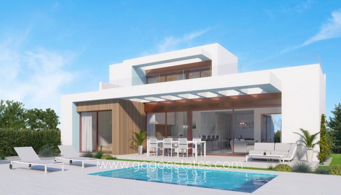 Villa - New Build - Orihuela Costa - Vistabella Golf