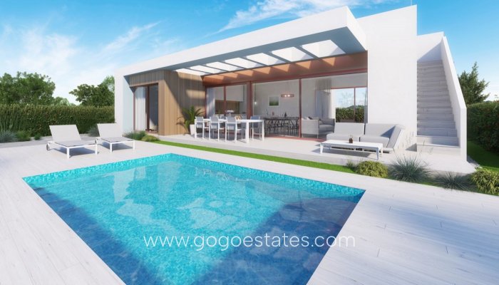 Villa - New Build - Orihuela Costa - Vistabella Golf