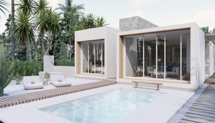 Villa - New Build - Orihuela - LAS KALENDAS
