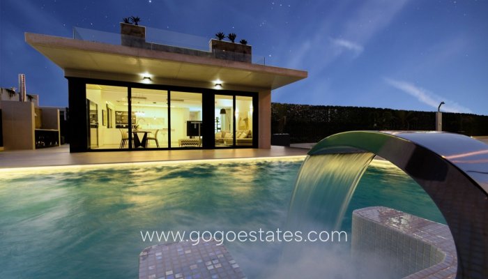 Villa - New Build - Orihuela - Orihuela