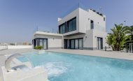 Villa - New Build - Orihuela - RS-94243