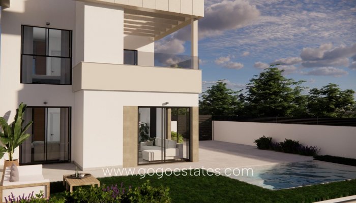 Villa - New Build - Orihuela - Vistabella Golf