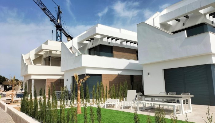 Villa - New Build - Pilar De La Horadada - Lo Romero Golf