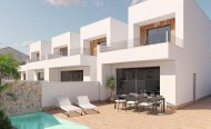 Villa - New Build - Pilar De La Horadada - RS-39026