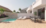 Villa - New Build - Pilar De La Horadada - RS-41488