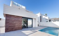 Villa - New Build - Pilar De La Horadada - RS-73533