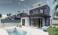 Villa - New Build - Pilar De La Horadada - RS-93139