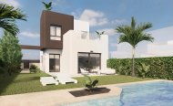 Villa - New Build - Pilar De La Horadada - RSS-93794