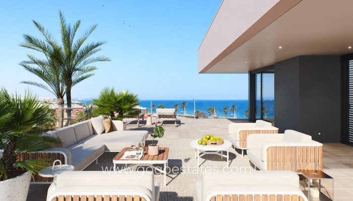 Villa - New Build - Pilar De La Horadada - Torre de la Horadada