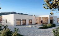 Villa - New Build - Pinoso - RS-78962