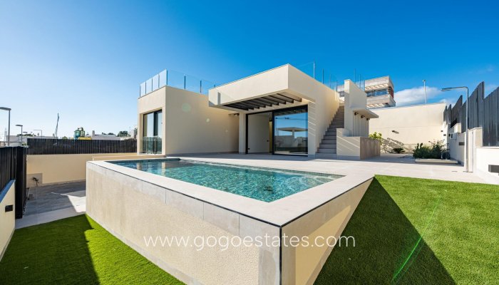 Villa - New Build - Polop - La Alberca