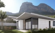 Villa - New Build - Polop - RS-75559
