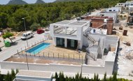 Villa - New Build - Polop - RS-88518