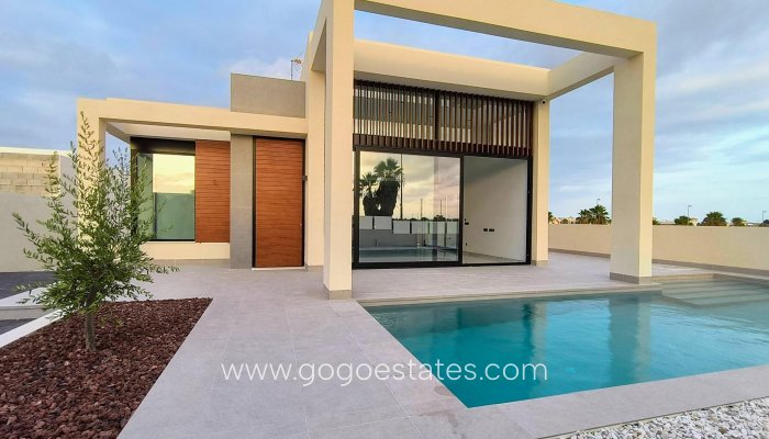 Villa - New Build - Rojales - Doña Pepa