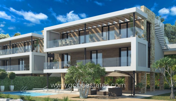 Villa - New Build - Rojales - Golf La Marquesa (Ciudad Quesada)