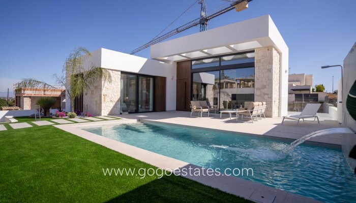 Villa - New Build - Rojales - La  Marquesa Golf