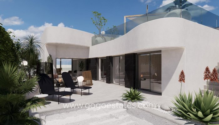 Villa - New Build - Rojales - Lo Marabú