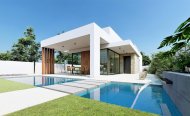 Villa - New Build - San Fulgencio - RS-35553