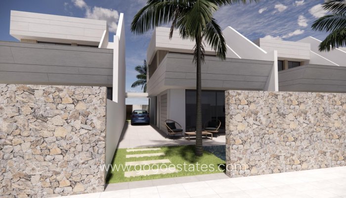 Villa - New Build - San Javier - Lo Pagan