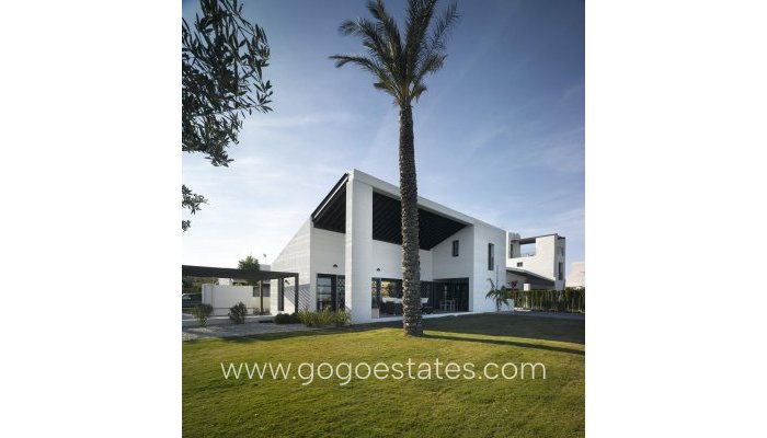 Villa - New Build - San Javier - Peraleja Golf