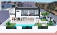 Villa - New Build - San Javier - RS-27510