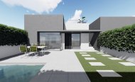 Villa - New Build - San Juan de los Terreros - RS-37420