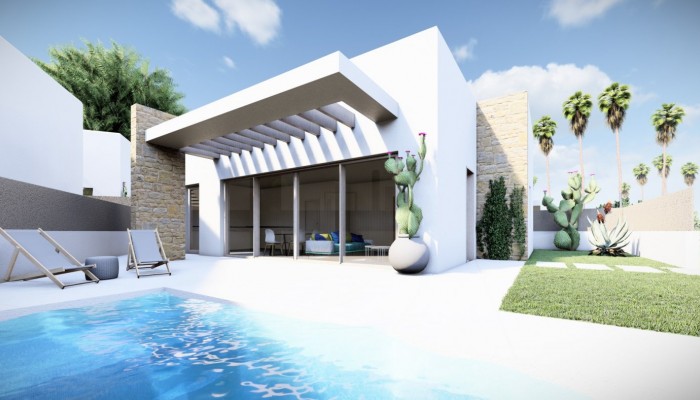 Villa - New Build - San Miguel De Salinas - BLUE LAGOON