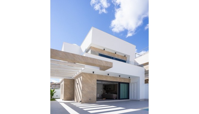 Villa - New Build - San Miguel De Salinas - Orihuela Costa