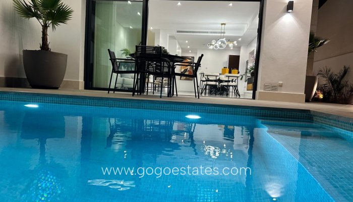 Villa - New Build - San Pedro Del Pinatar - Lo Pagan