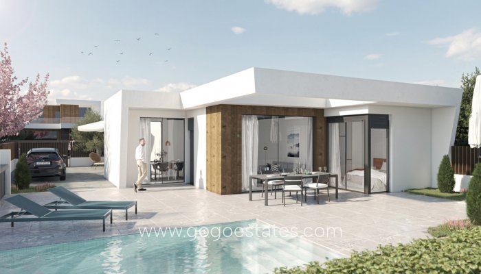 Villa - New Build - San Pedro Del Pinatar - Lo Pagán
