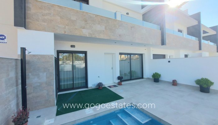 Villa - New Build - San Pedro Del Pinatar - Lo Pagán