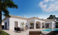 Villa - New Build - San Pedro Del Pinatar - RS-47044