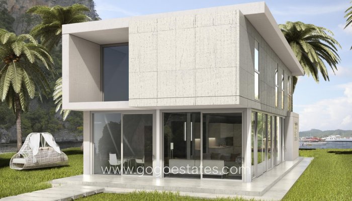 Villa - New Build - Santa Pola - Santa Pola