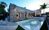 Villa - New Build - Torre - Pacheco - RS-53885
