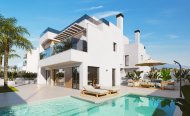 Villa - New Build - Torre - Pacheco - RS-67514