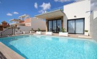 Villa - New Build - Torre - Pacheco - RS-89475