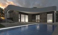 Villa - New Build - Torrevieja - RS-56497