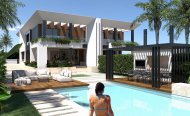 Villa - New Build - Torrevieja - RS-66206