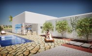 Villa - Nieuwbouw - Alicante - RS-28174