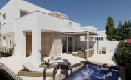 Villa - Nieuwbouw - Alicante - RS-41856