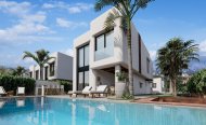 Villa - Nieuwbouw - Alicante - RS-45521