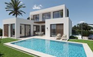 Villa - Nieuwbouw - Alicante - RS-50650